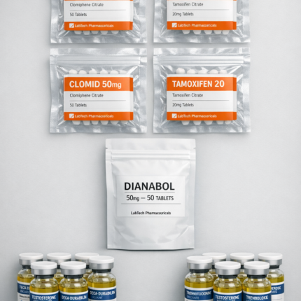 Advanced Bulking Cycle