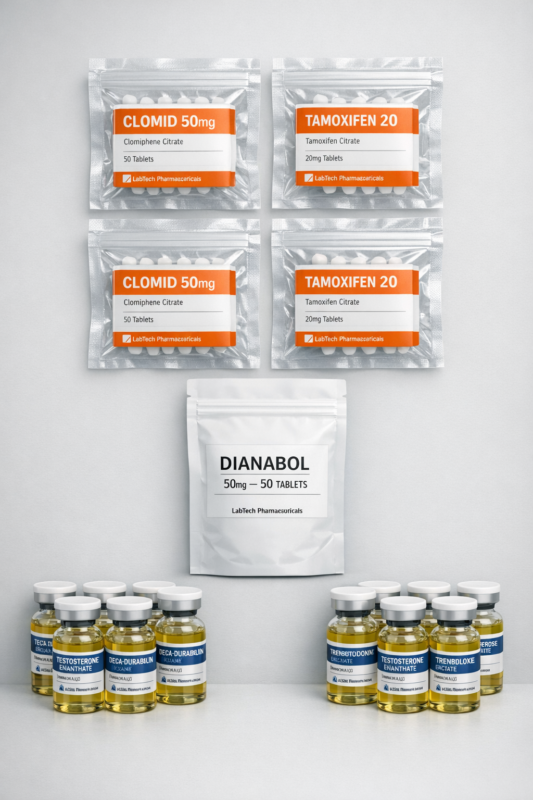 Advanced Bulking Cycle