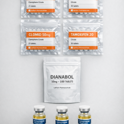 Beginners Bulking Cycle