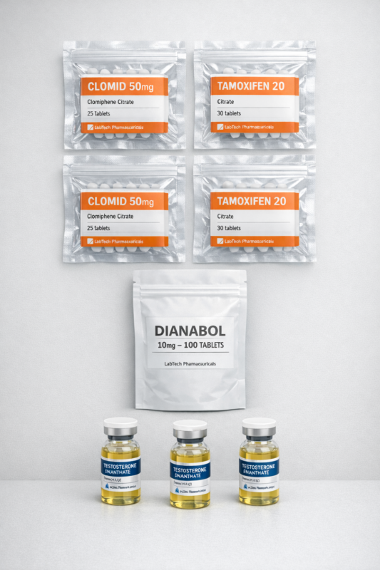 Beginners Bulking Cycle