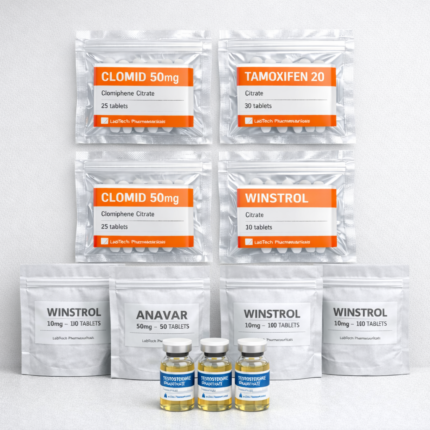 Buy Beginners Shredding Cycle – Oral & Injectable Steroid Stack