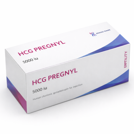 HCG Pregnyl
