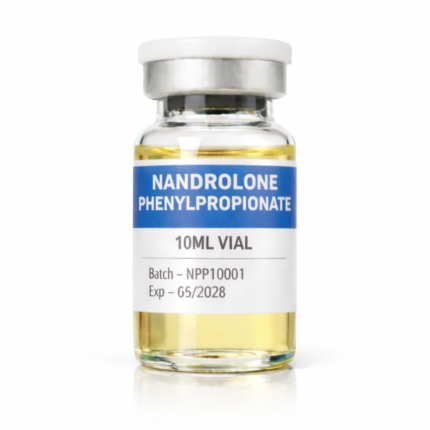 Buy NPP anabolic steroid for muscle growth
