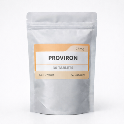 buy proviron mesterolone tablets online