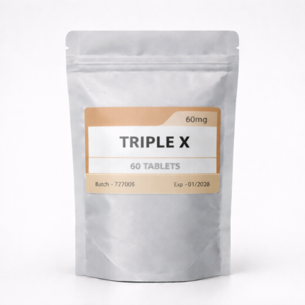 BUY TRIPPLE x ONLINE